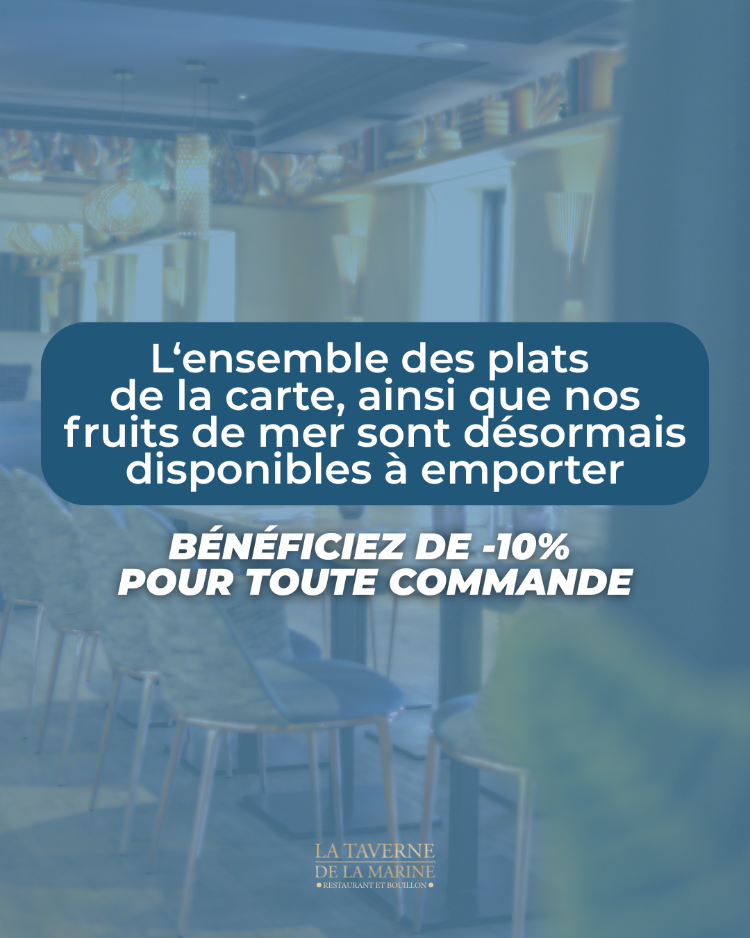 Actualite La Taverne de la Marine